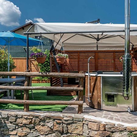 Chalet Altinate Tenna ภายนอก รูปภาพ