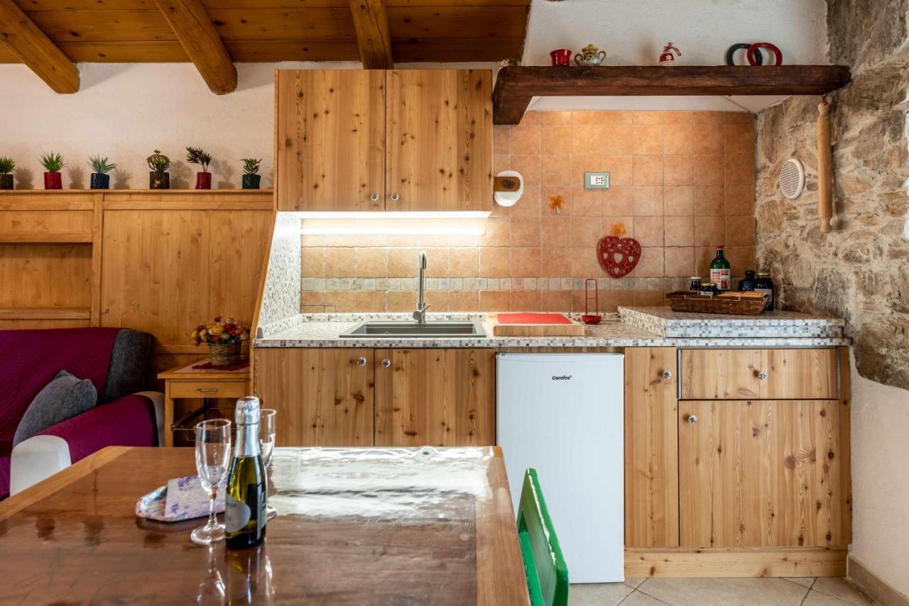Chalet Altinate Tenna ภายนอก รูปภาพ