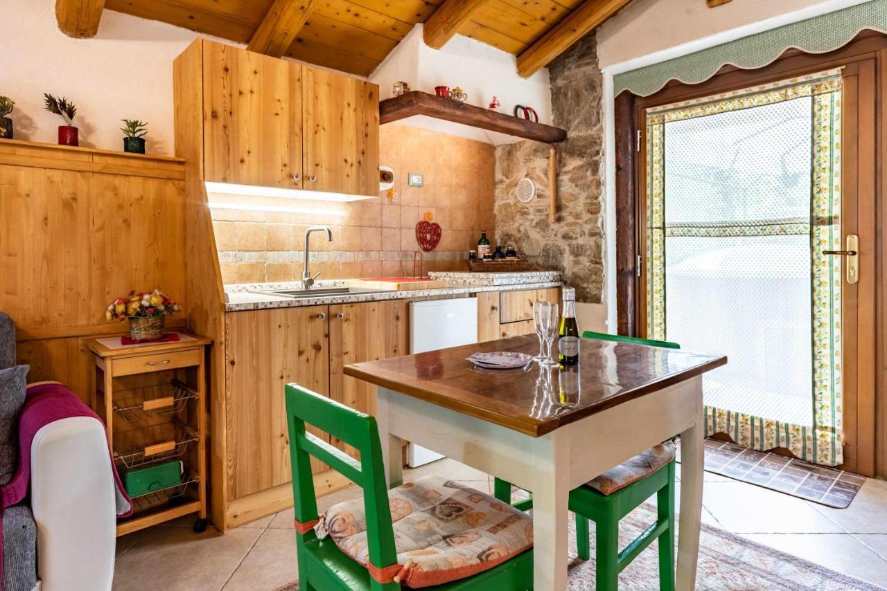 Chalet Altinate Tenna ภายนอก รูปภาพ