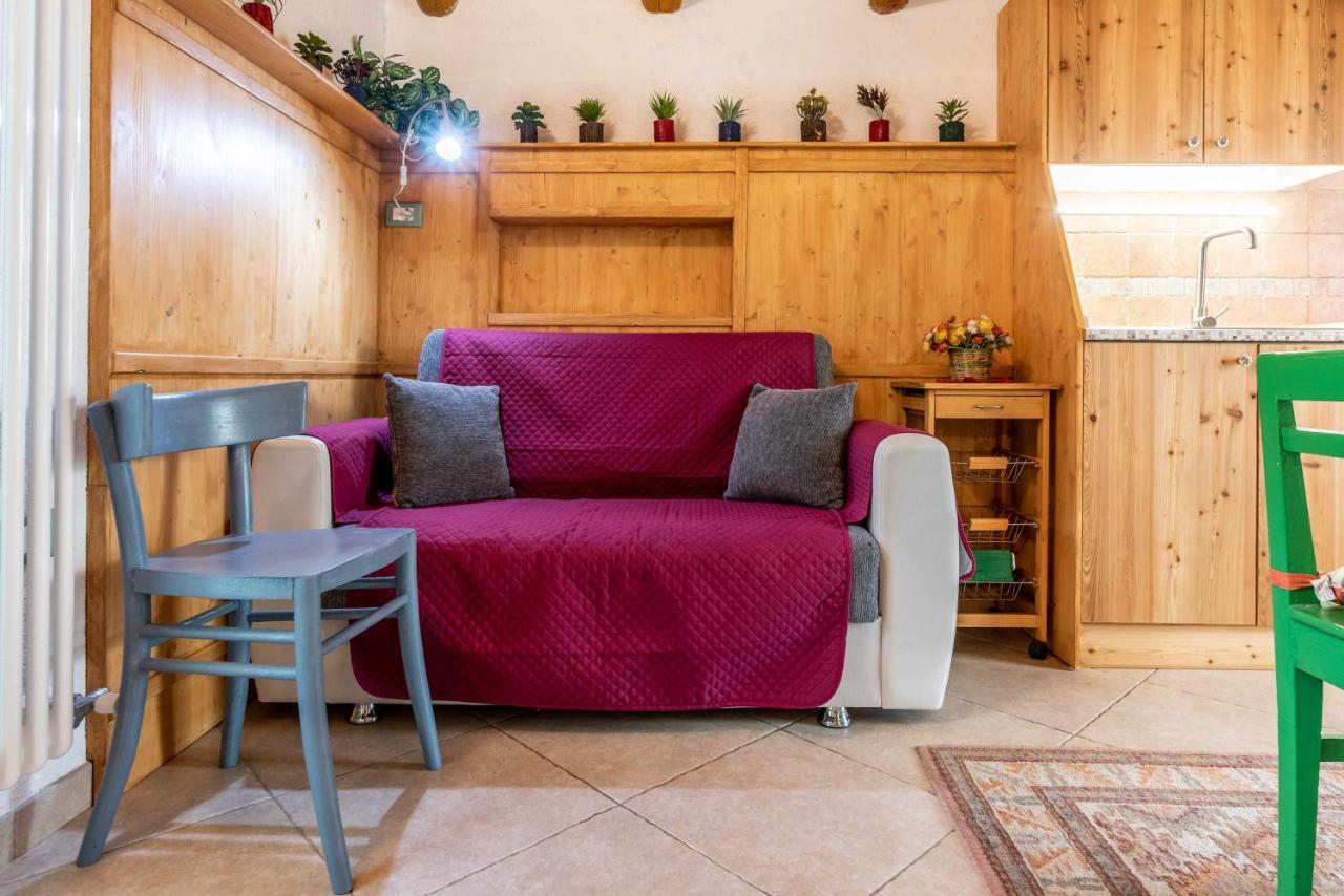 Chalet Altinate Tenna ภายนอก รูปภาพ