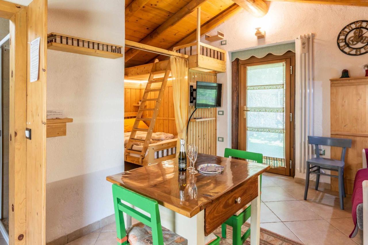 Chalet Altinate Tenna ภายนอก รูปภาพ