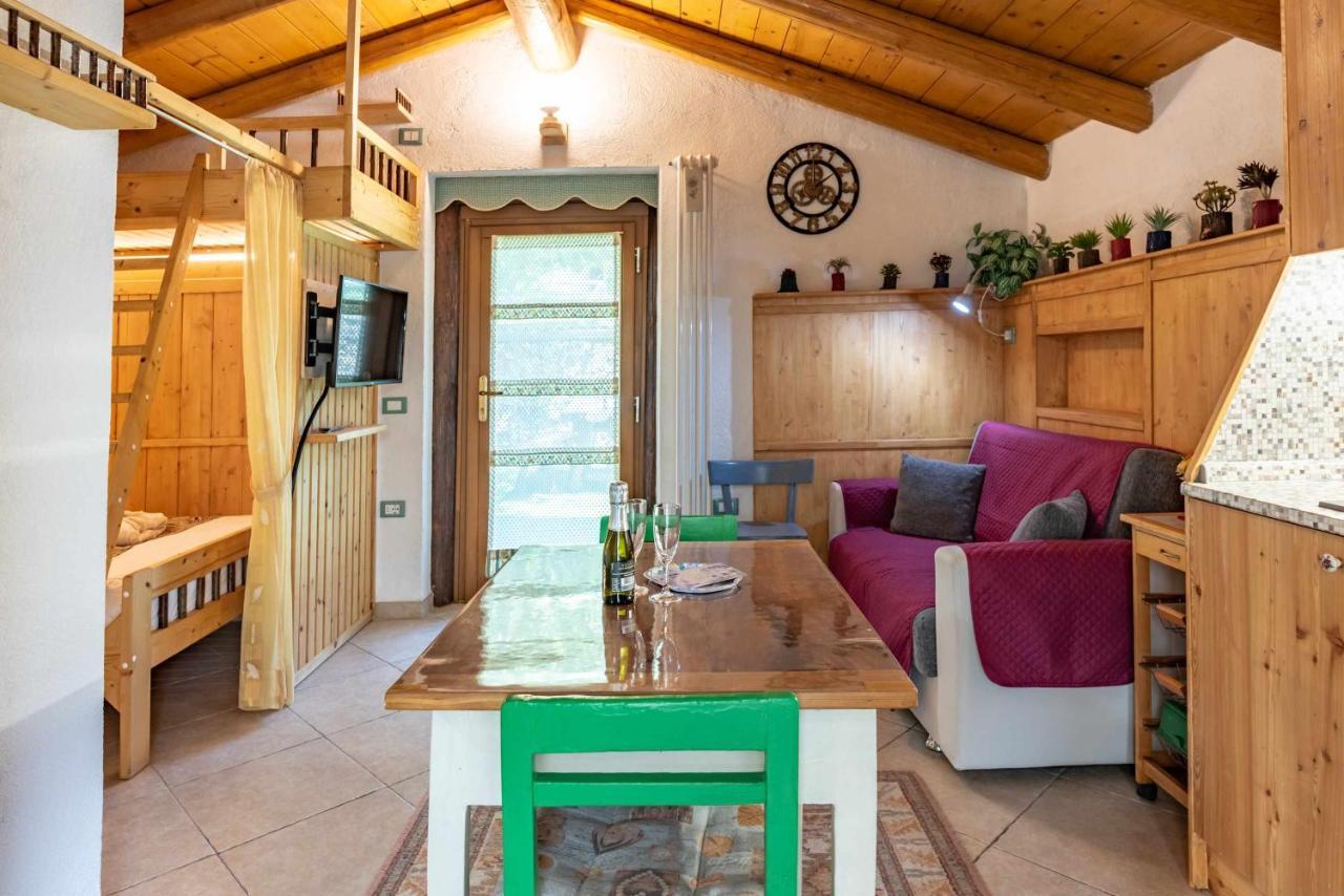 Chalet Altinate Tenna ภายนอก รูปภาพ