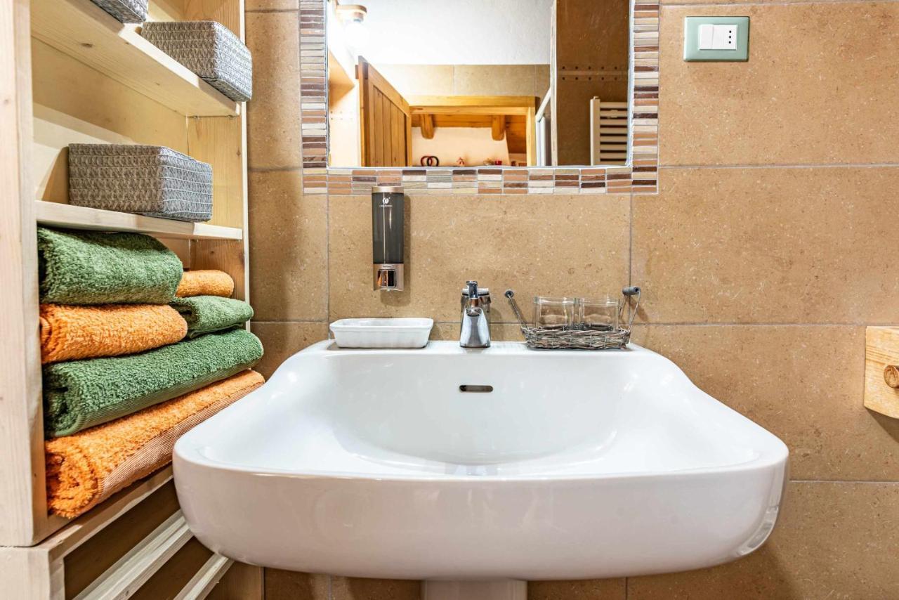 Chalet Altinate Tenna ภายนอก รูปภาพ