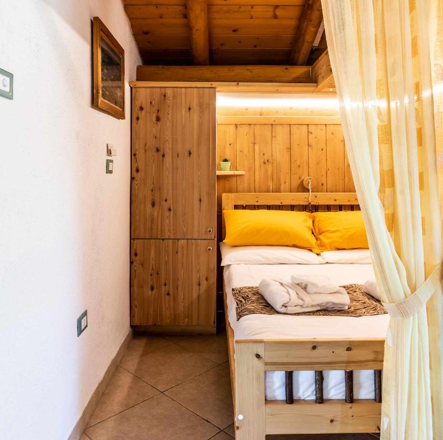 Chalet Altinate Tenna ภายนอก รูปภาพ