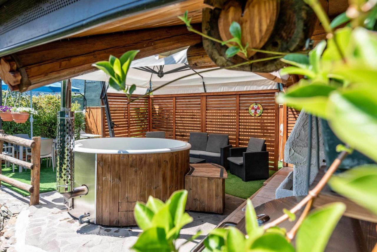 Chalet Altinate Tenna ภายนอก รูปภาพ