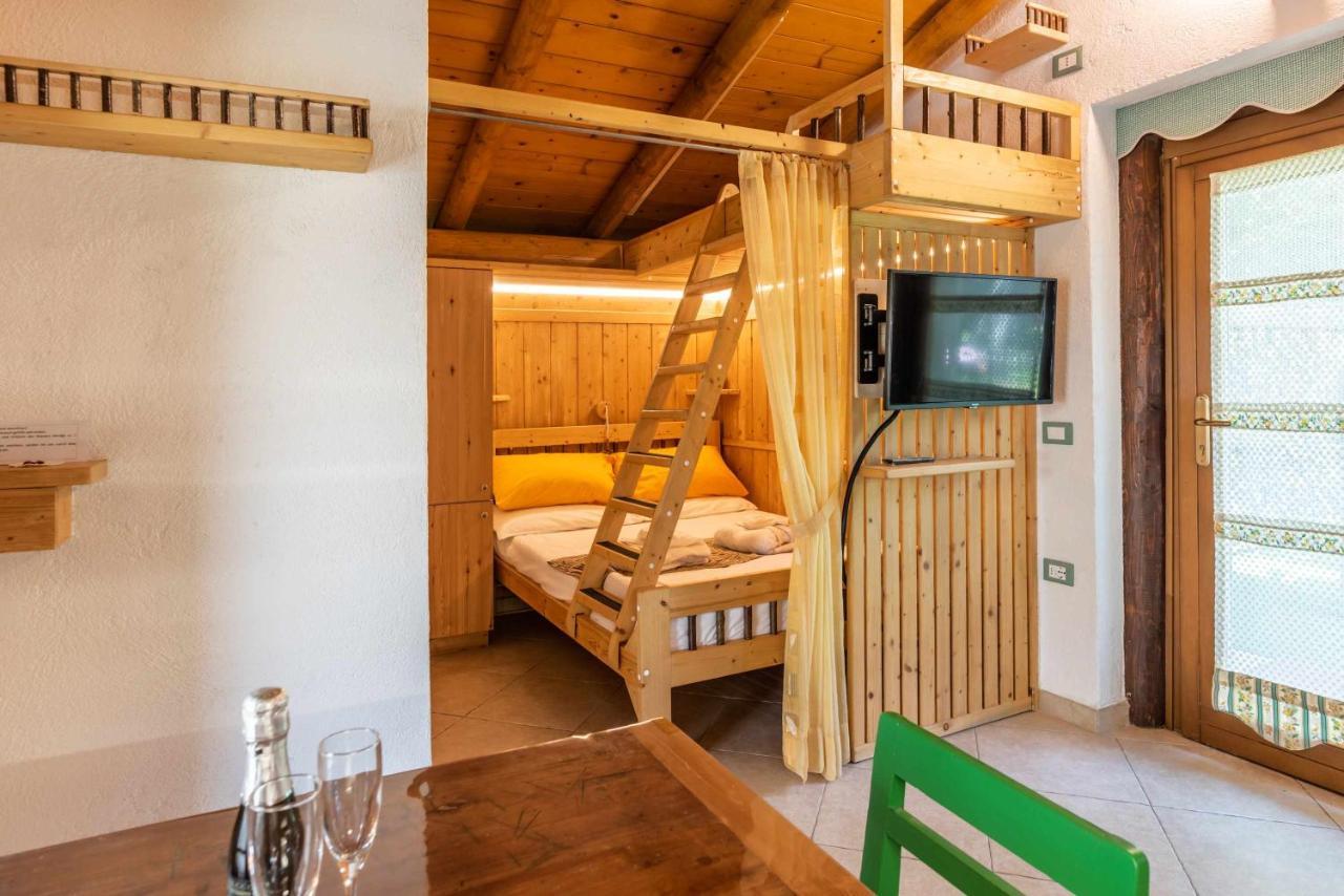 Chalet Altinate Tenna ภายนอก รูปภาพ