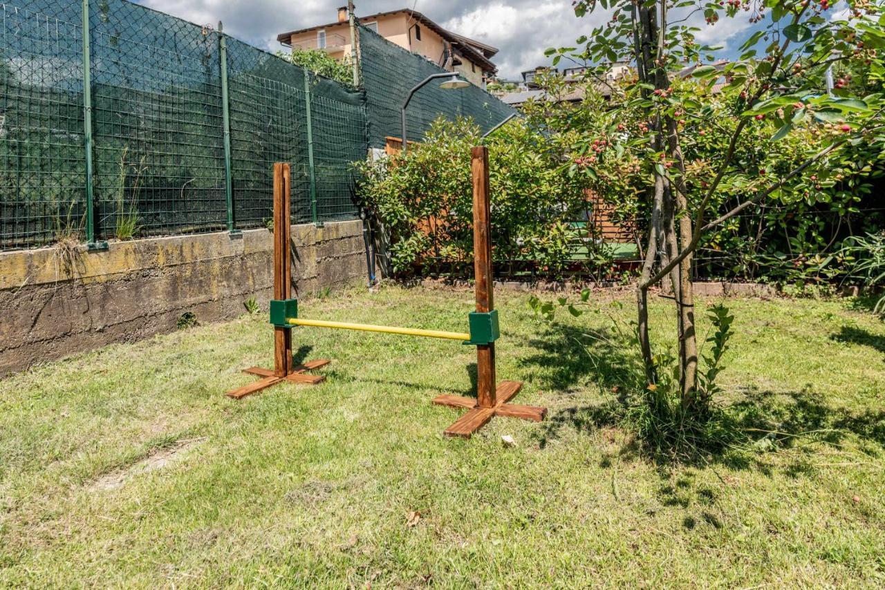 Chalet Altinate Tenna ภายนอก รูปภาพ