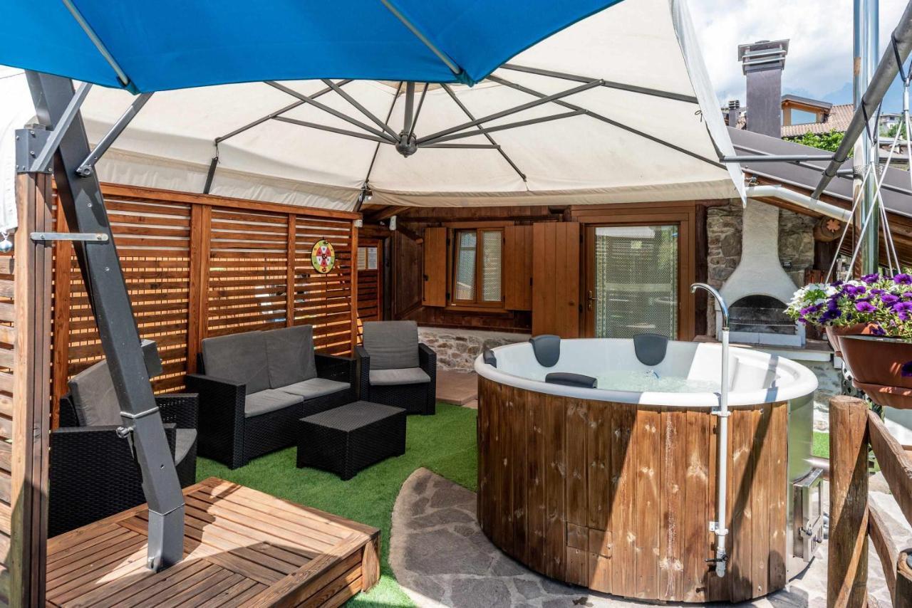 Chalet Altinate Tenna ภายนอก รูปภาพ