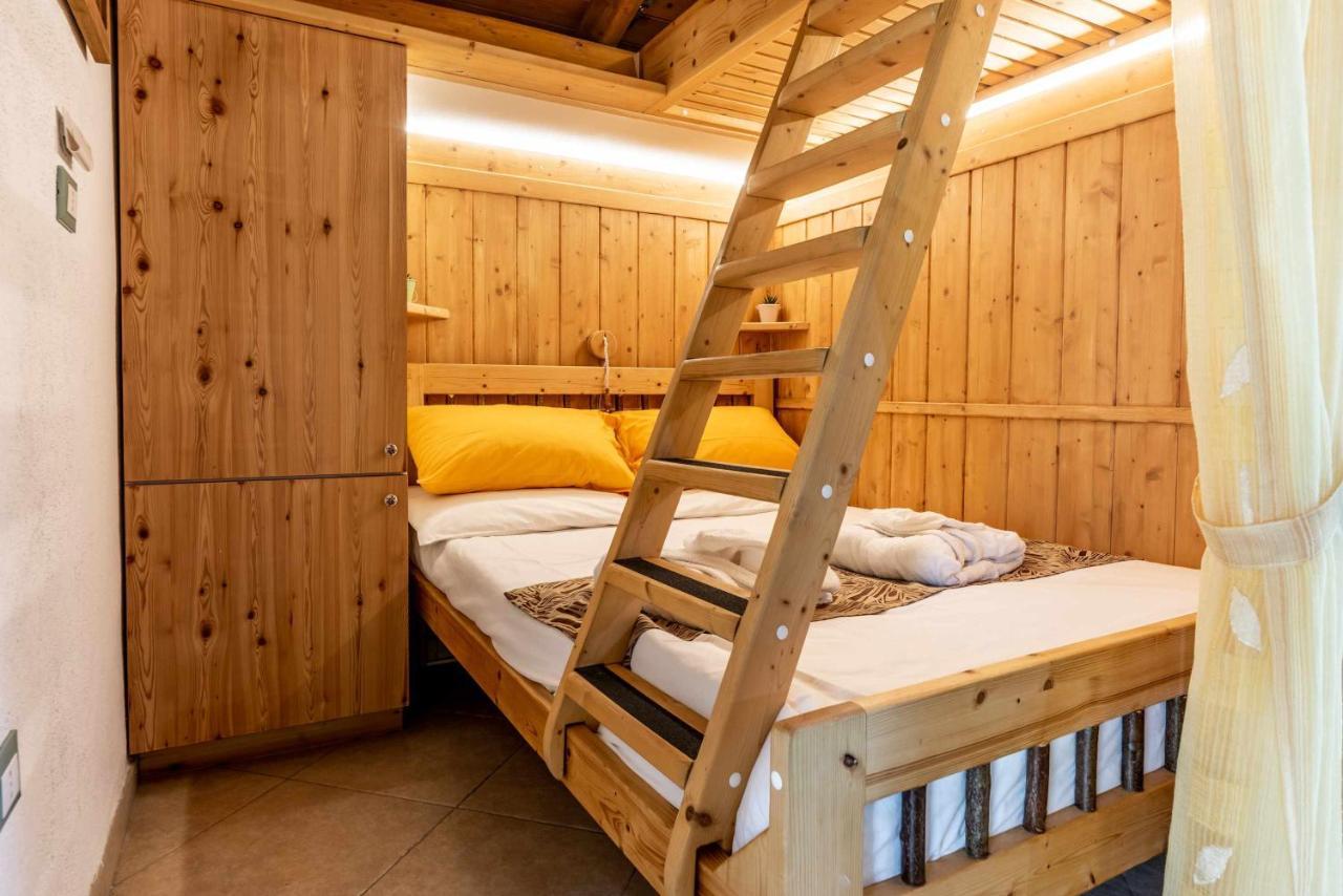 Chalet Altinate Tenna ภายนอก รูปภาพ
