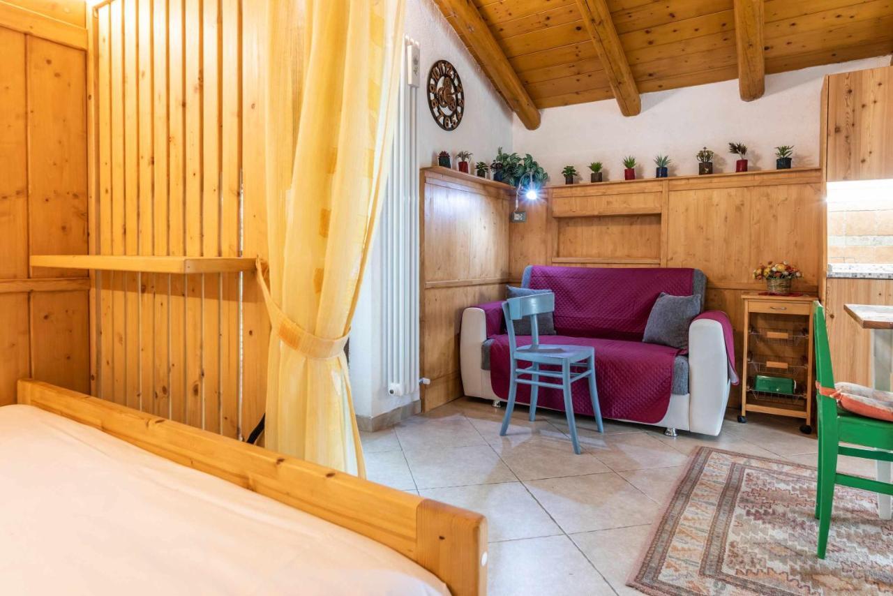 Chalet Altinate Tenna ภายนอก รูปภาพ
